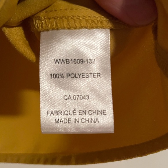 Matteson blouse - Picture 3 of 7